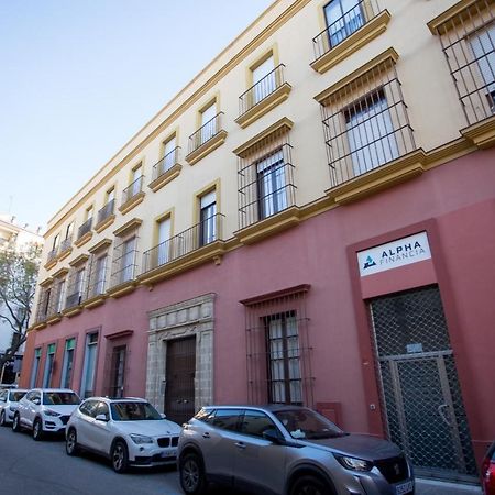 M&L Apartamentos Jerez de la Frontera Zewnętrze zdjęcie