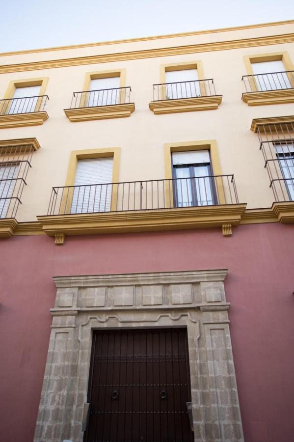 M&L Apartamentos Jerez de la Frontera Zewnętrze zdjęcie