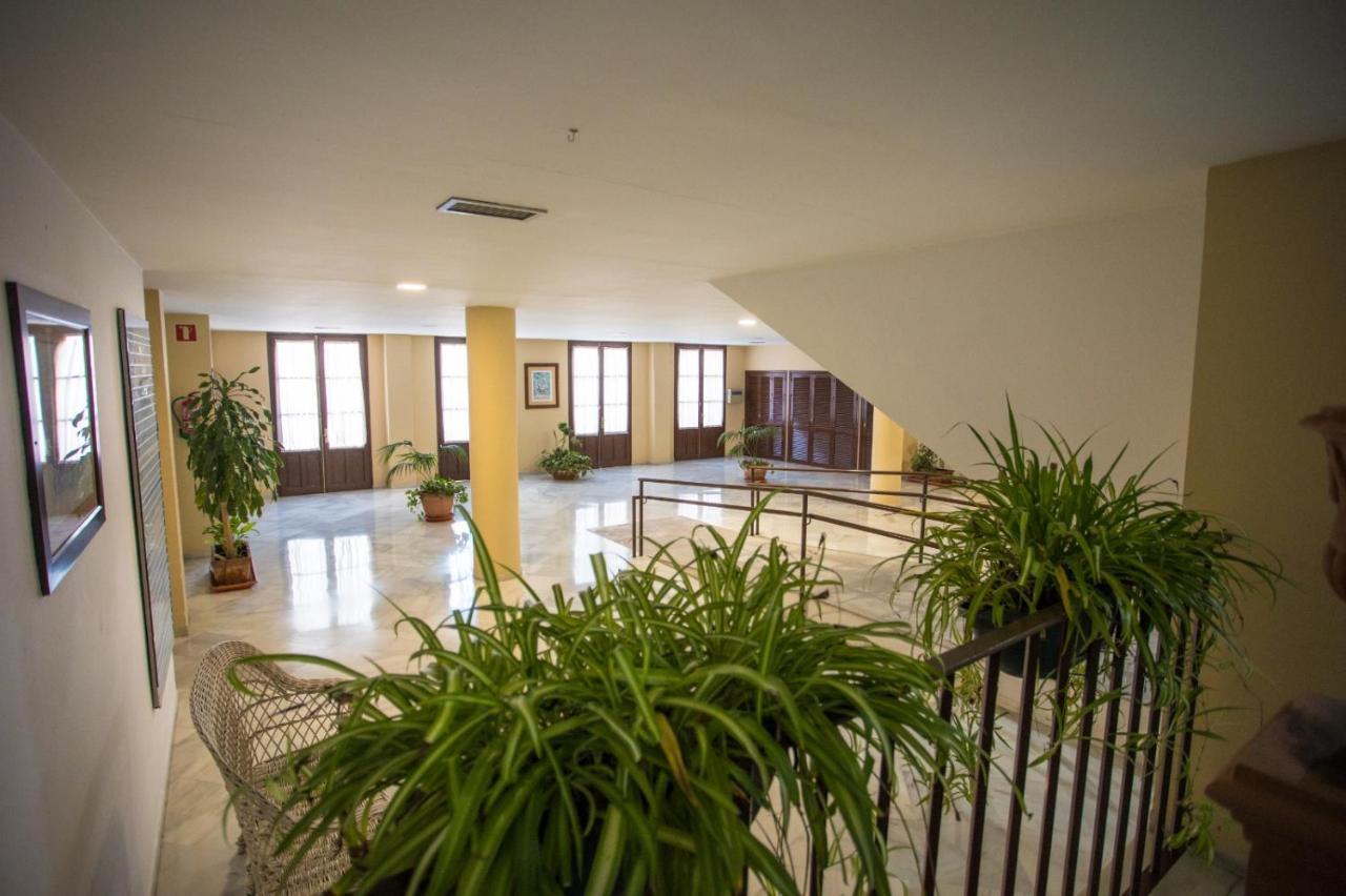 M&L Apartamentos Jerez de la Frontera Zewnętrze zdjęcie
