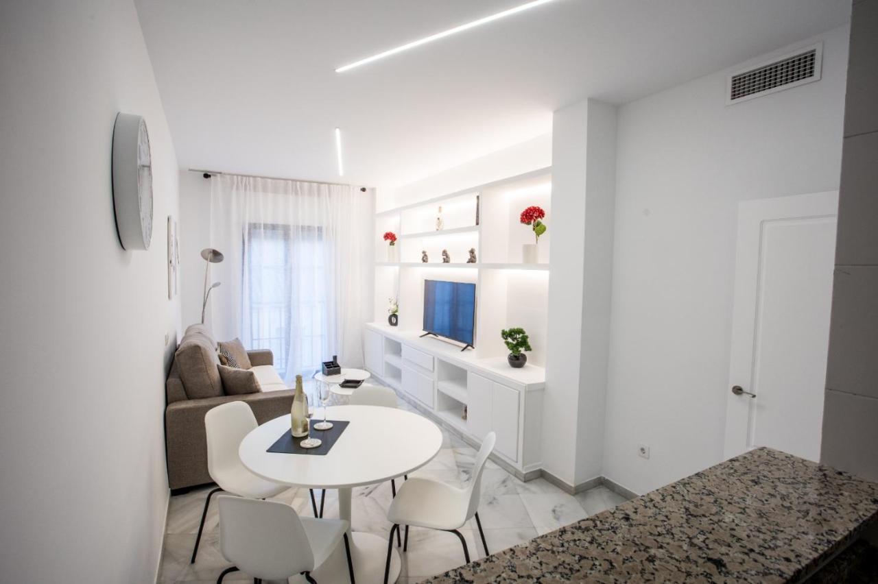 M&L Apartamentos Jerez de la Frontera Zewnętrze zdjęcie