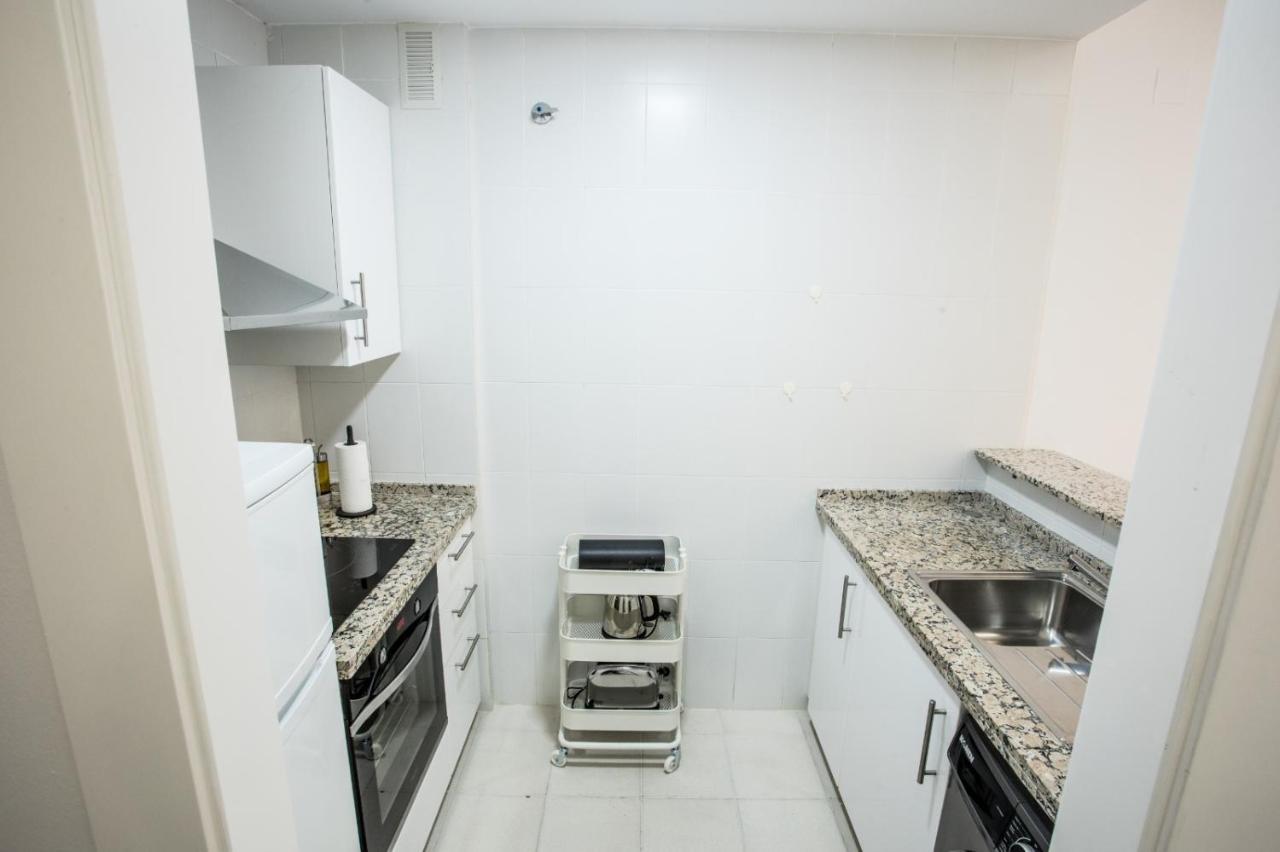 M&L Apartamentos Jerez de la Frontera Zewnętrze zdjęcie