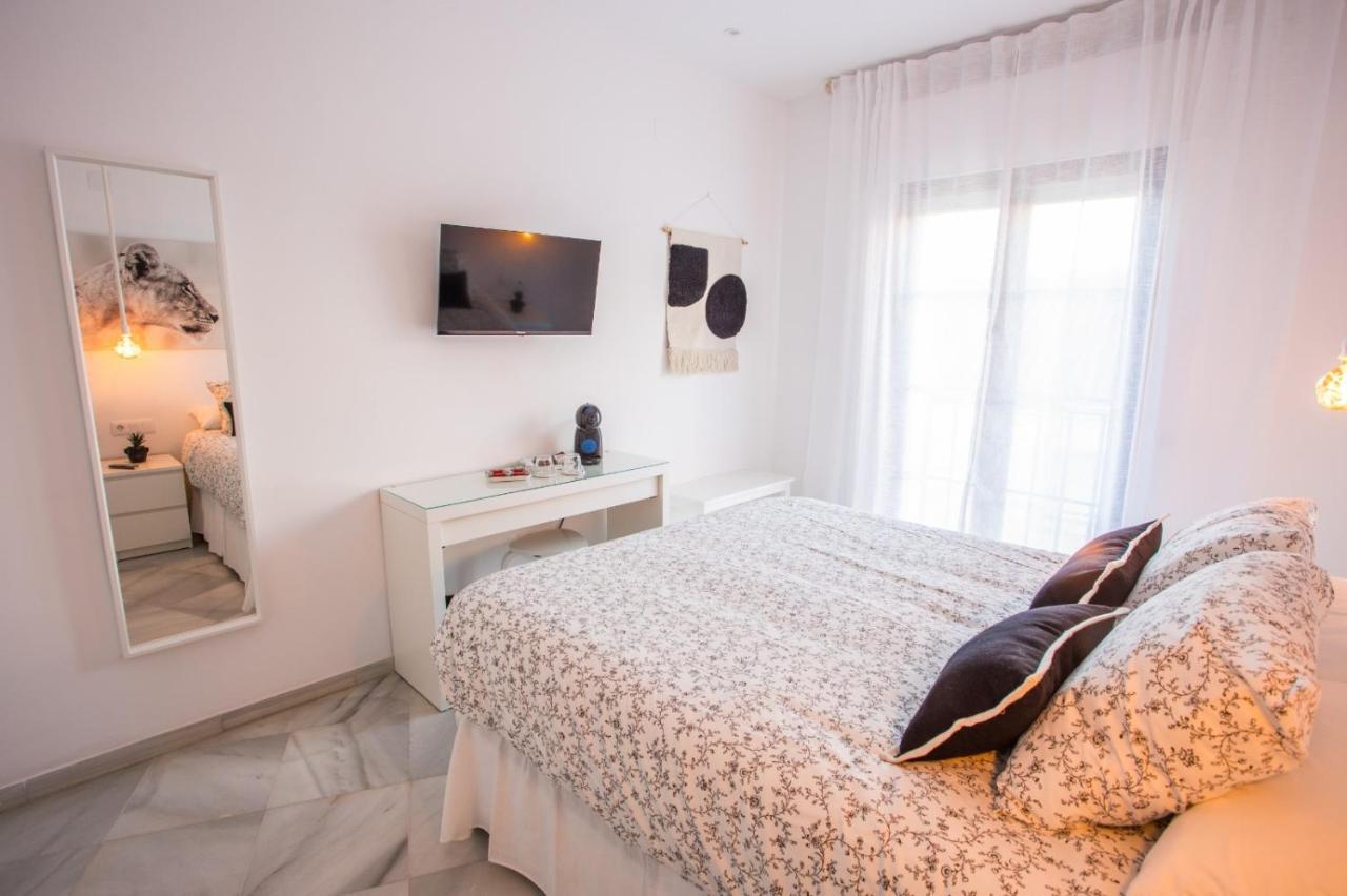 M&L Apartamentos Jerez de la Frontera Zewnętrze zdjęcie