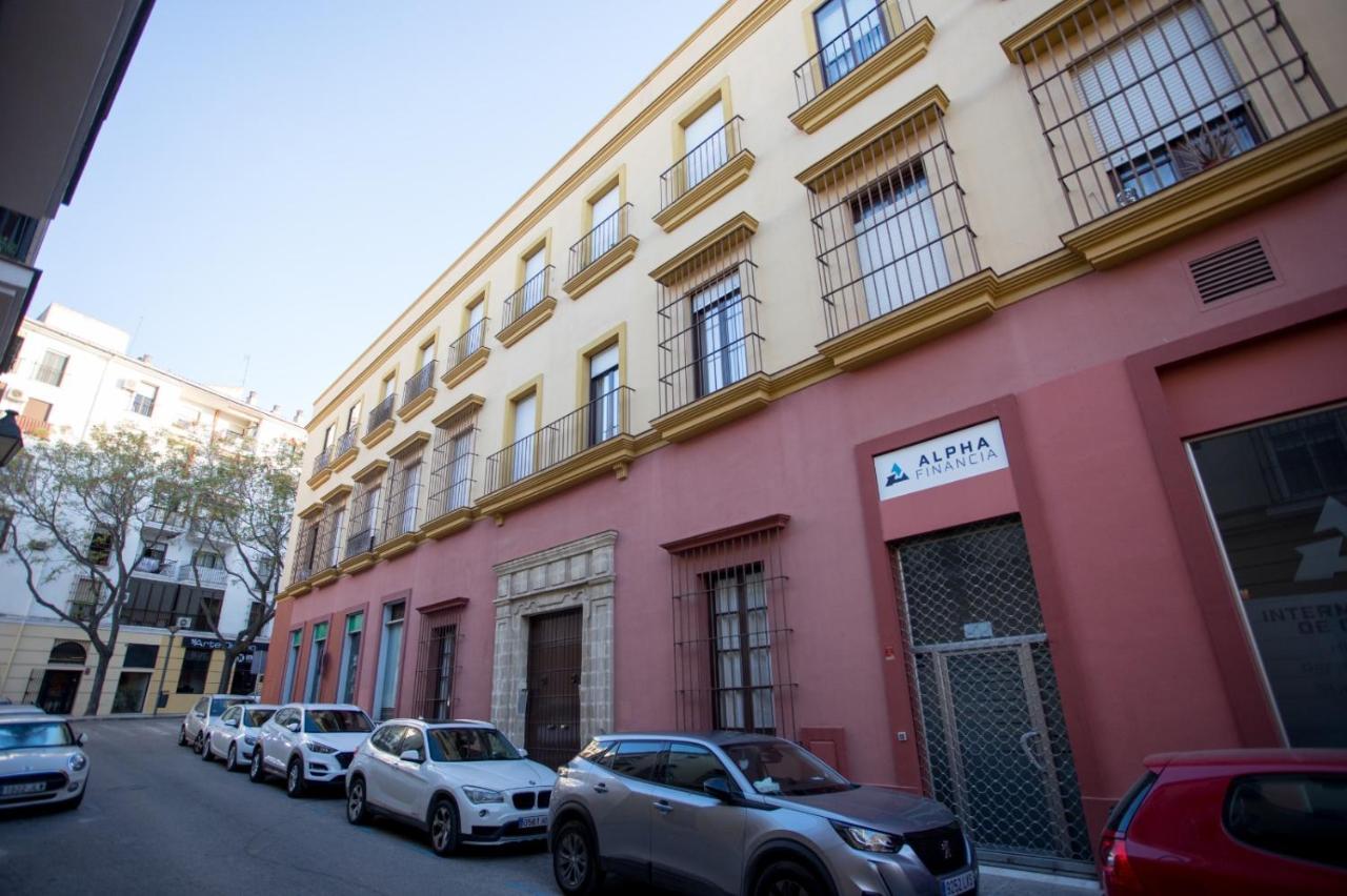 M&L Apartamentos Jerez de la Frontera Zewnętrze zdjęcie