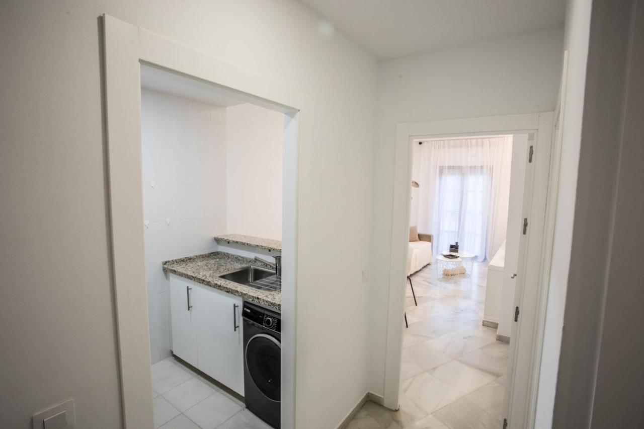 M&L Apartamentos Jerez de la Frontera Zewnętrze zdjęcie