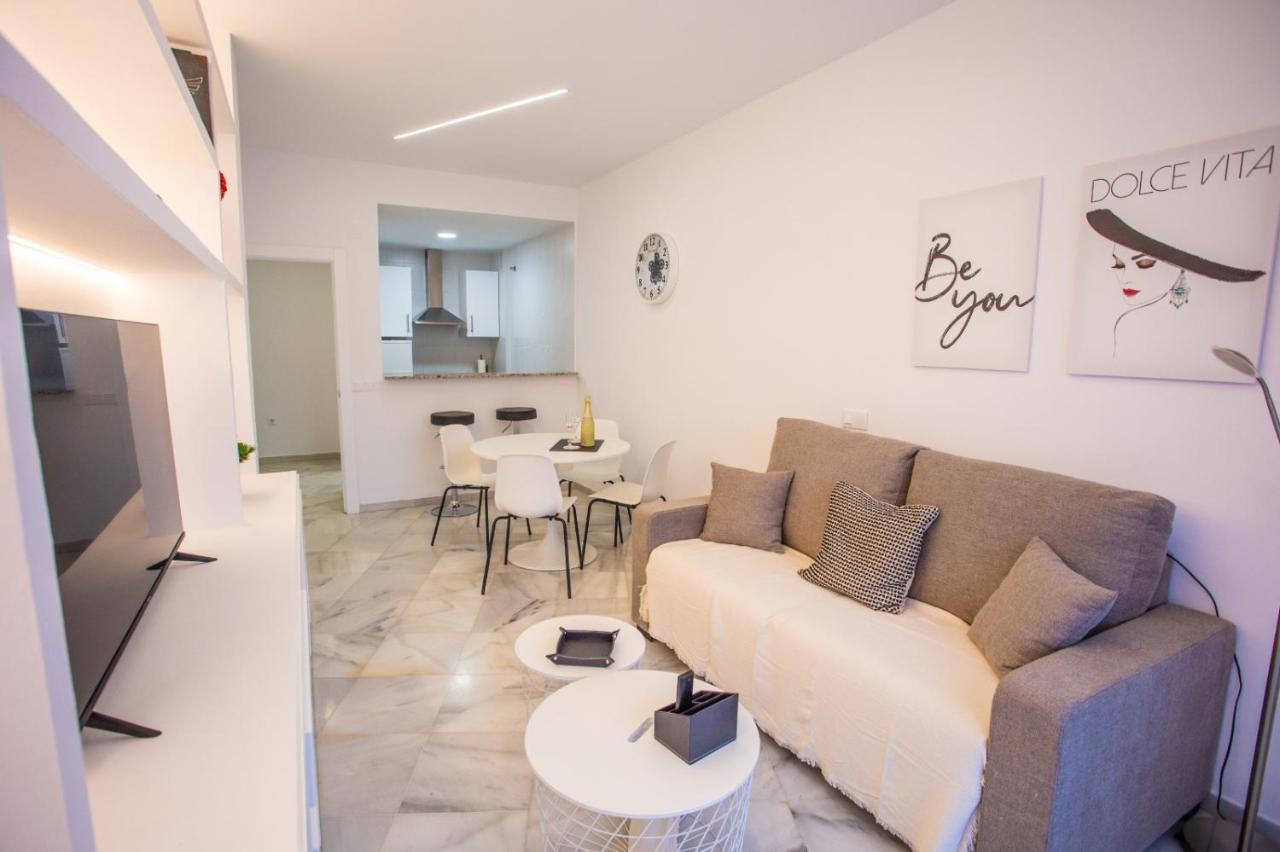 M&L Apartamentos Jerez de la Frontera Zewnętrze zdjęcie